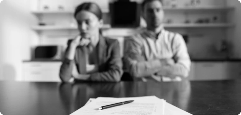 Divorce, Maintenance, and Child Custody Laws Image